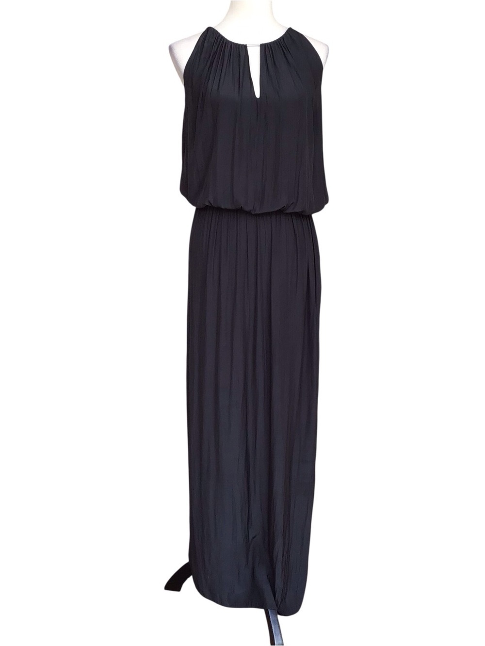 Ramy Brook Black Maxi Dress
